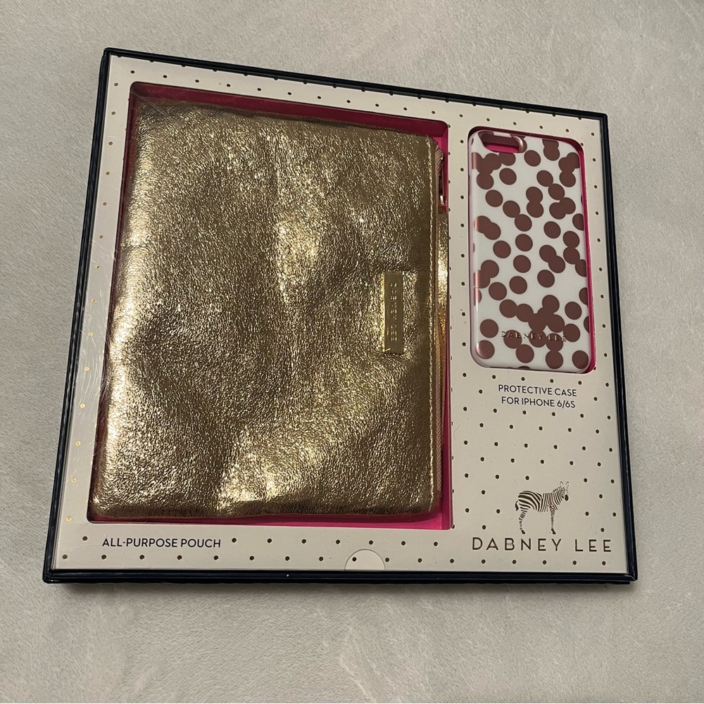 iPhone 6/6s Protective Case Gift Set By Dabney Lee